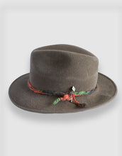 Load image into Gallery viewer, 781 Rabbit Felt Trilby, Antelope