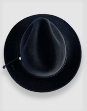 Load image into Gallery viewer, 781 Rabbit Felt Trilby, Charcoal