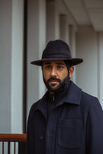 Load image into Gallery viewer, 781 Rabbit Felt Trilby, Burgundy