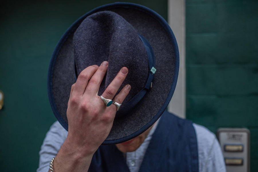 The Tom Smarte Guide to the Fedora Hat