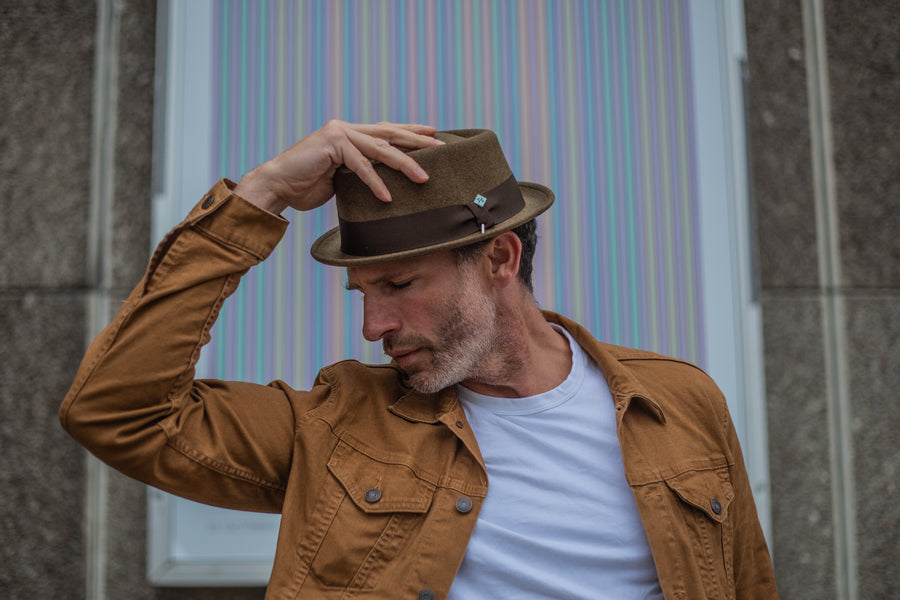 The Tom Smarte Guide to the Pork Pie Hat