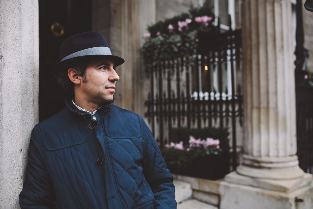 The Tom Smarte Guide to the Trilby Hat – Tom Smarte London