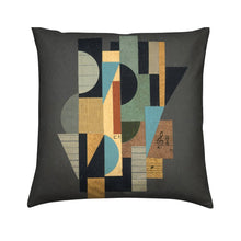 Load image into Gallery viewer, Brushed Twill Cushion, California Waltz