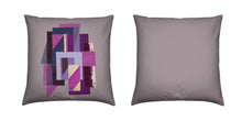 Load image into Gallery viewer, Brushed Twill Cushion, Collage 217