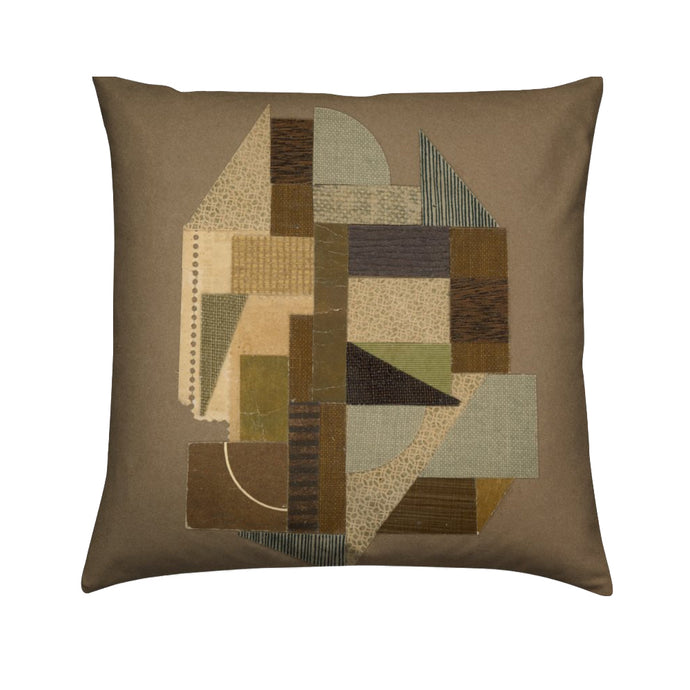 Brushed Twill Cushion, Collage 238