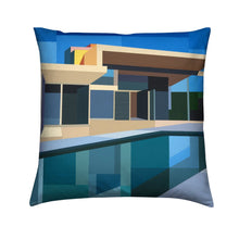 Load image into Gallery viewer, Brushed Twill Cushion, Colour House