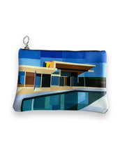 Load image into Gallery viewer, Leather Clutch Bag, Colour House